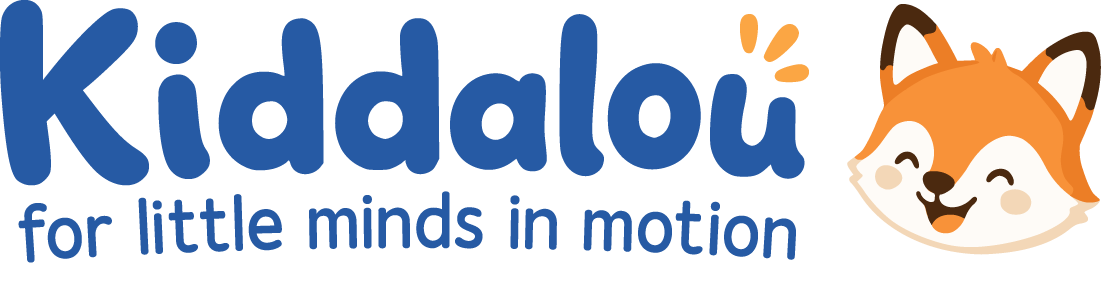 Kiddalou, for little minds in motion