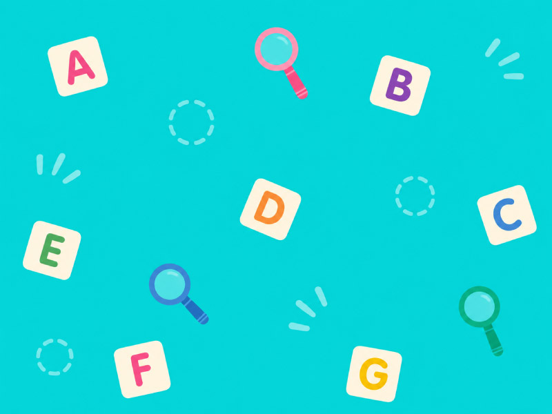 Word searches printable pack for kids